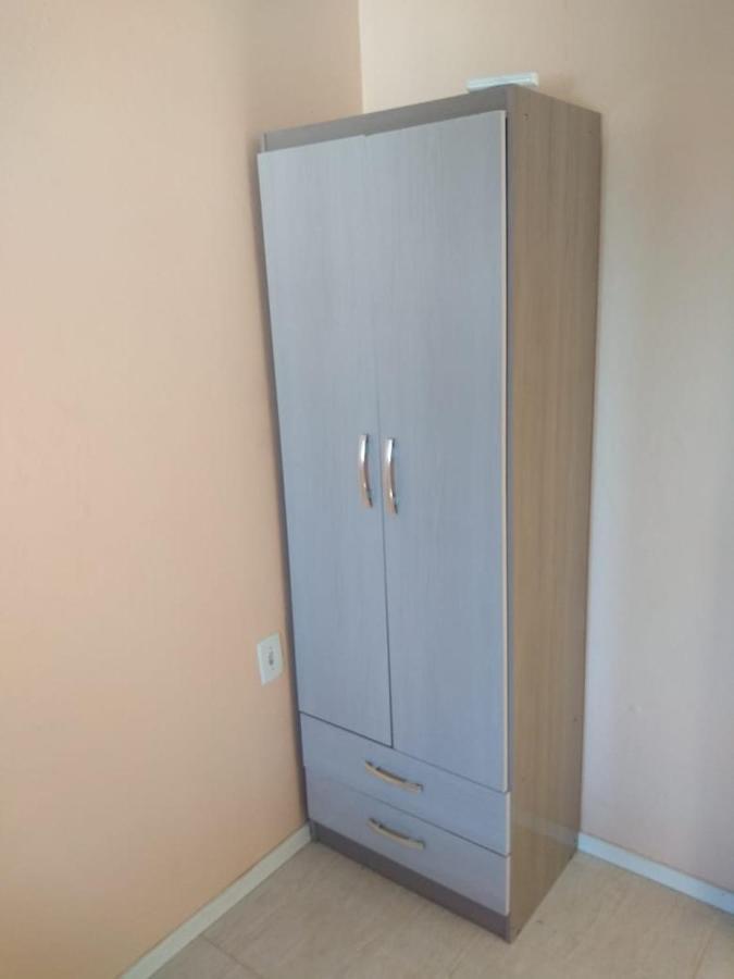 Excelente Apartamento Por Temporada Na Praia Da Barrinha Apartment Sao Lourenco do Sul Bagian luar foto