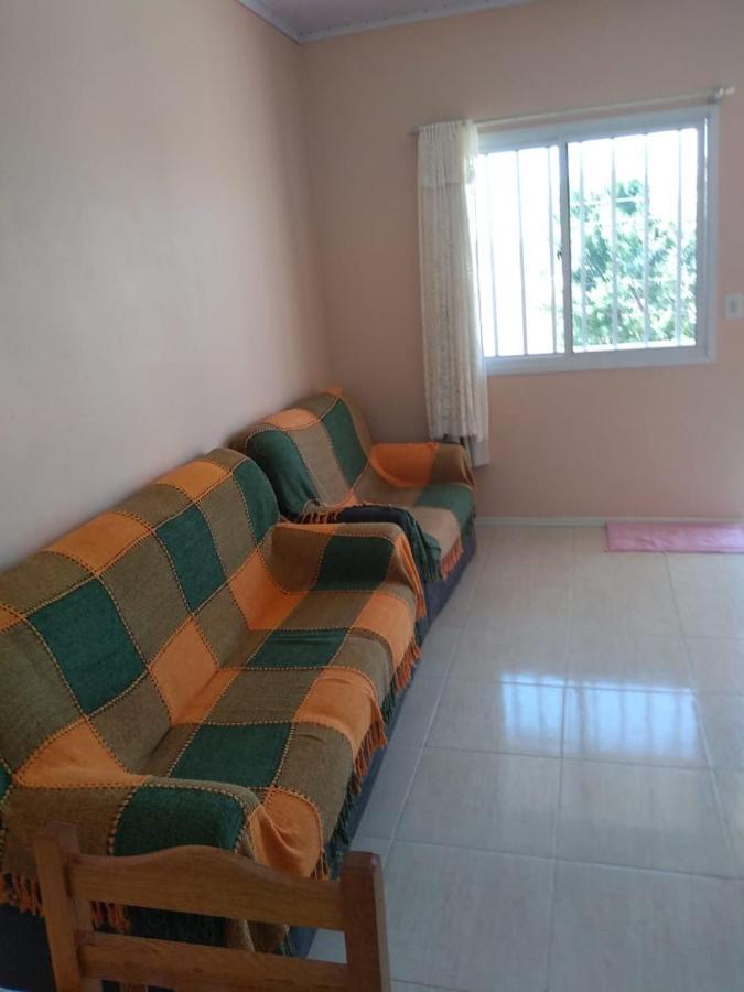 Excelente Apartamento Por Temporada Na Praia Da Barrinha Apartment Sao Lourenco do Sul Bagian luar foto