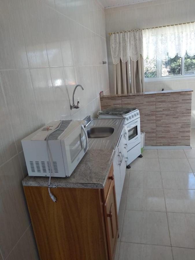 Excelente Apartamento Por Temporada Na Praia Da Barrinha Apartment Sao Lourenco do Sul Bagian luar foto