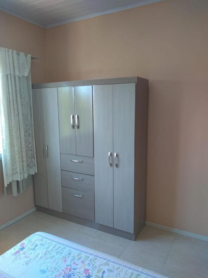 Excelente Apartamento Por Temporada Na Praia Da Barrinha Apartment Sao Lourenco do Sul Bagian luar foto
